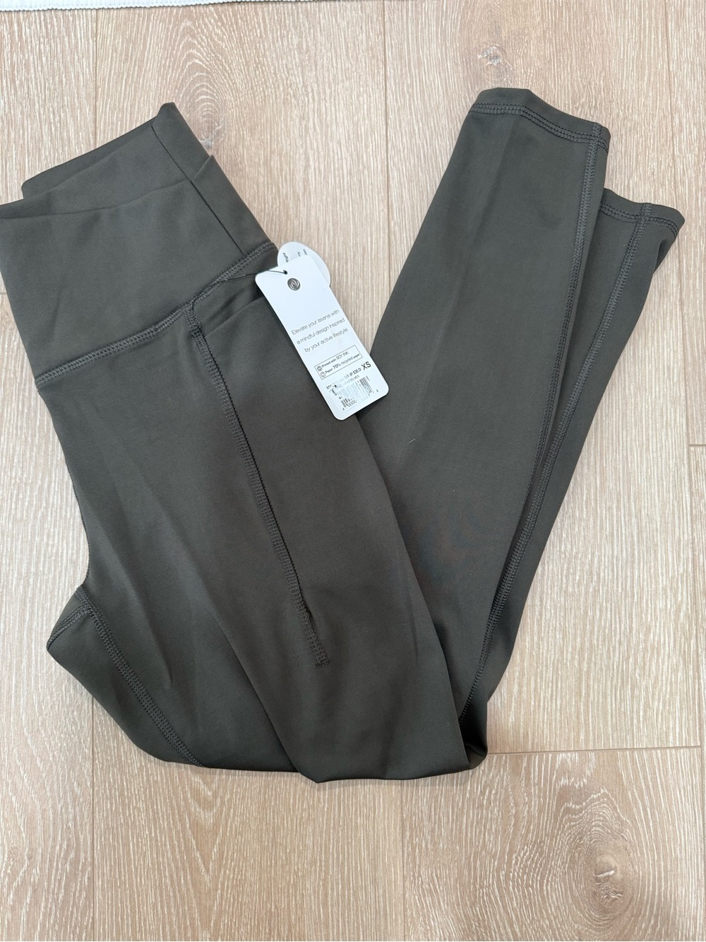 Apana 7/8 leggings
